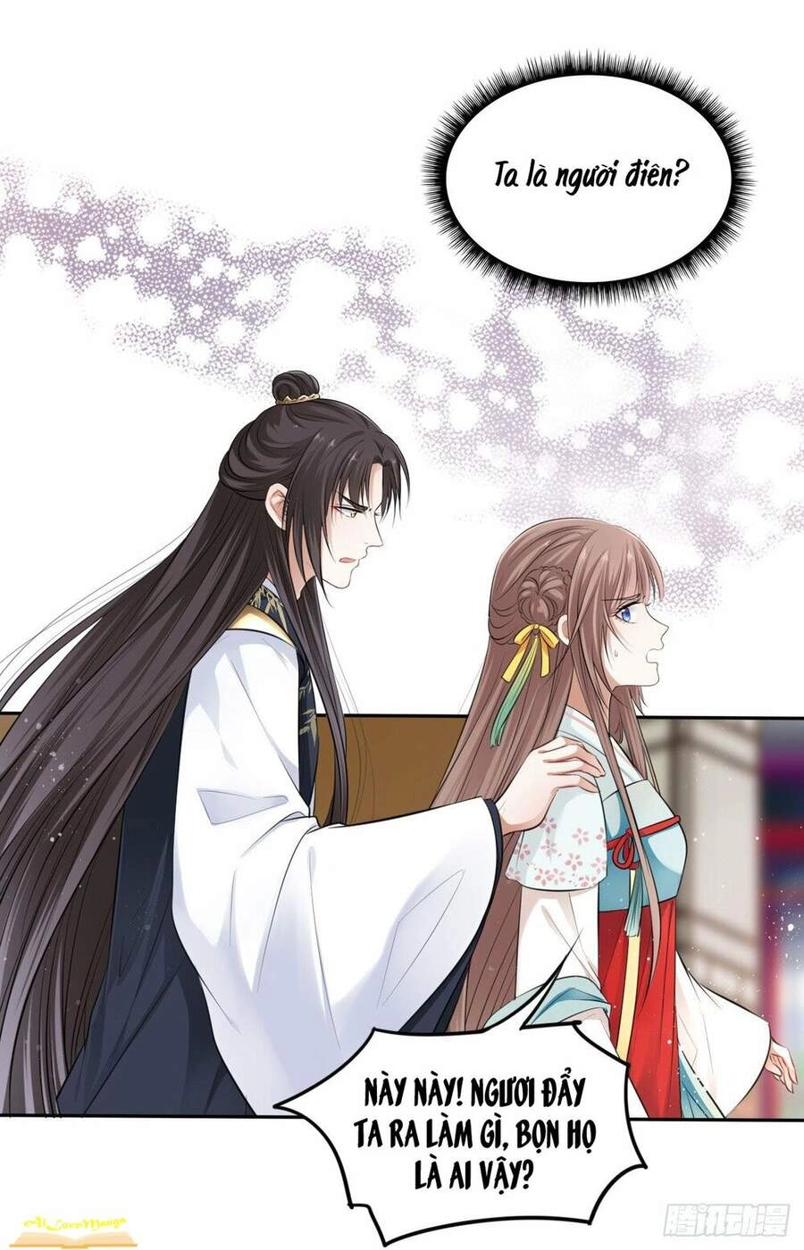 Vương Phi Thật Thích Trang Điểm Chapter 21 - 20