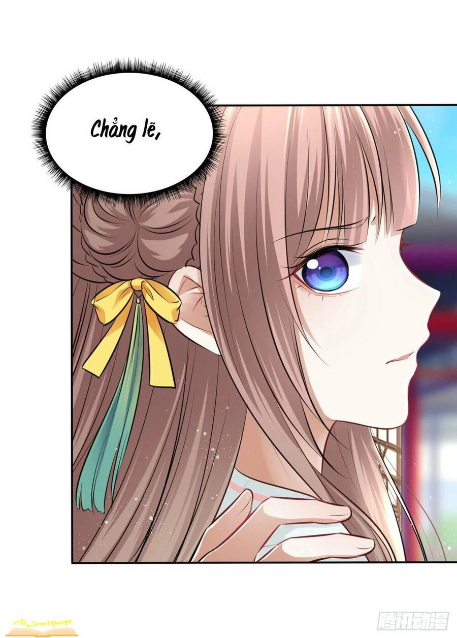 Vương Phi Thật Thích Trang Điểm Chapter 21 - 21