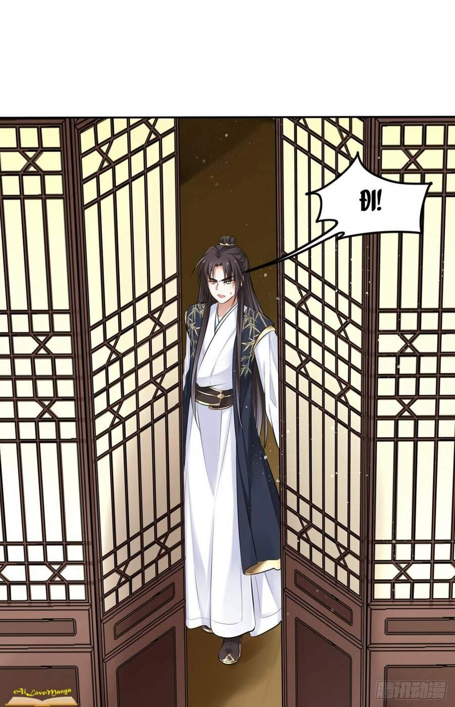 Vương Phi Thật Thích Trang Điểm Chapter 21 - 22