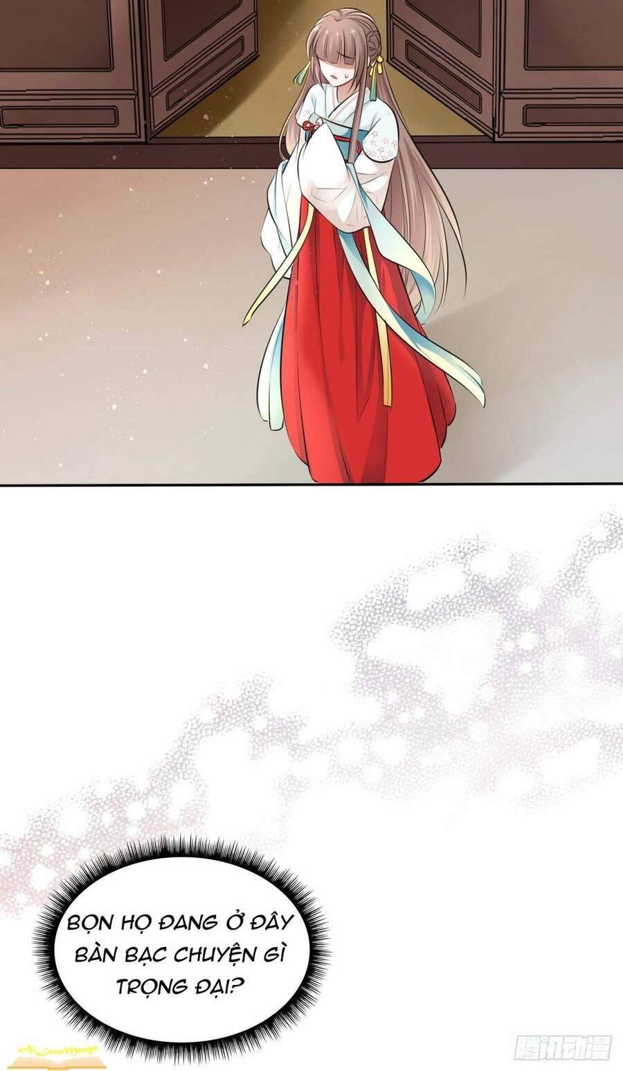 Vương Phi Thật Thích Trang Điểm Chapter 21 - 23