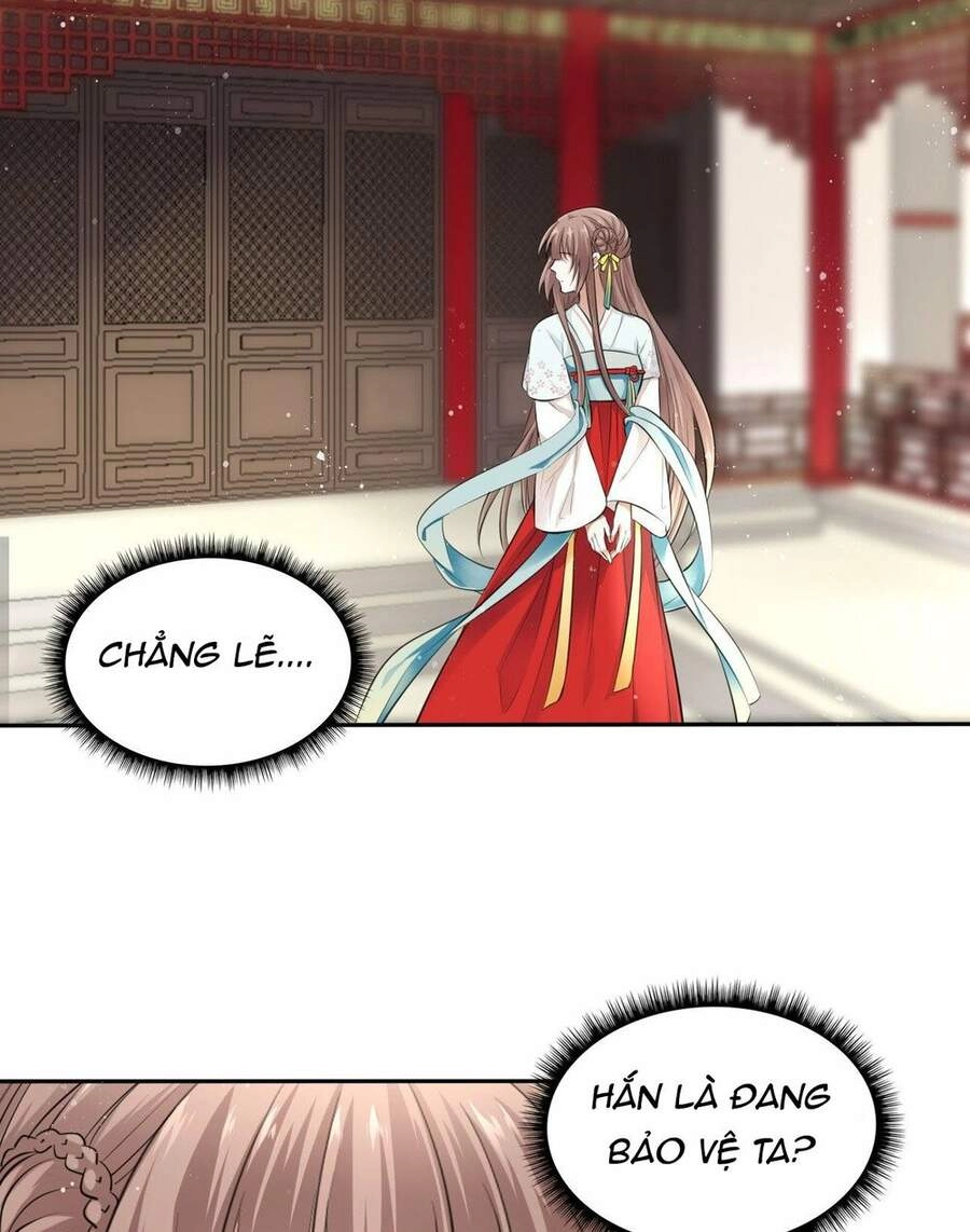 Vương Phi Thật Thích Trang Điểm Chapter 21 - 26