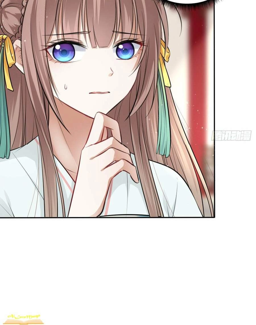 Vương Phi Thật Thích Trang Điểm Chapter 21 - 27