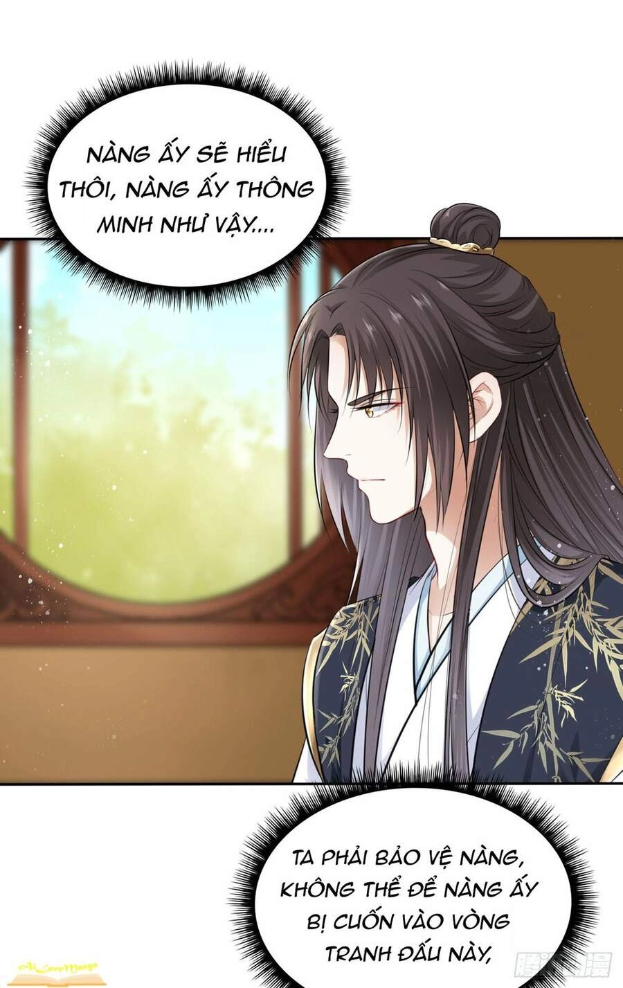 Vương Phi Thật Thích Trang Điểm Chapter 22 - 3