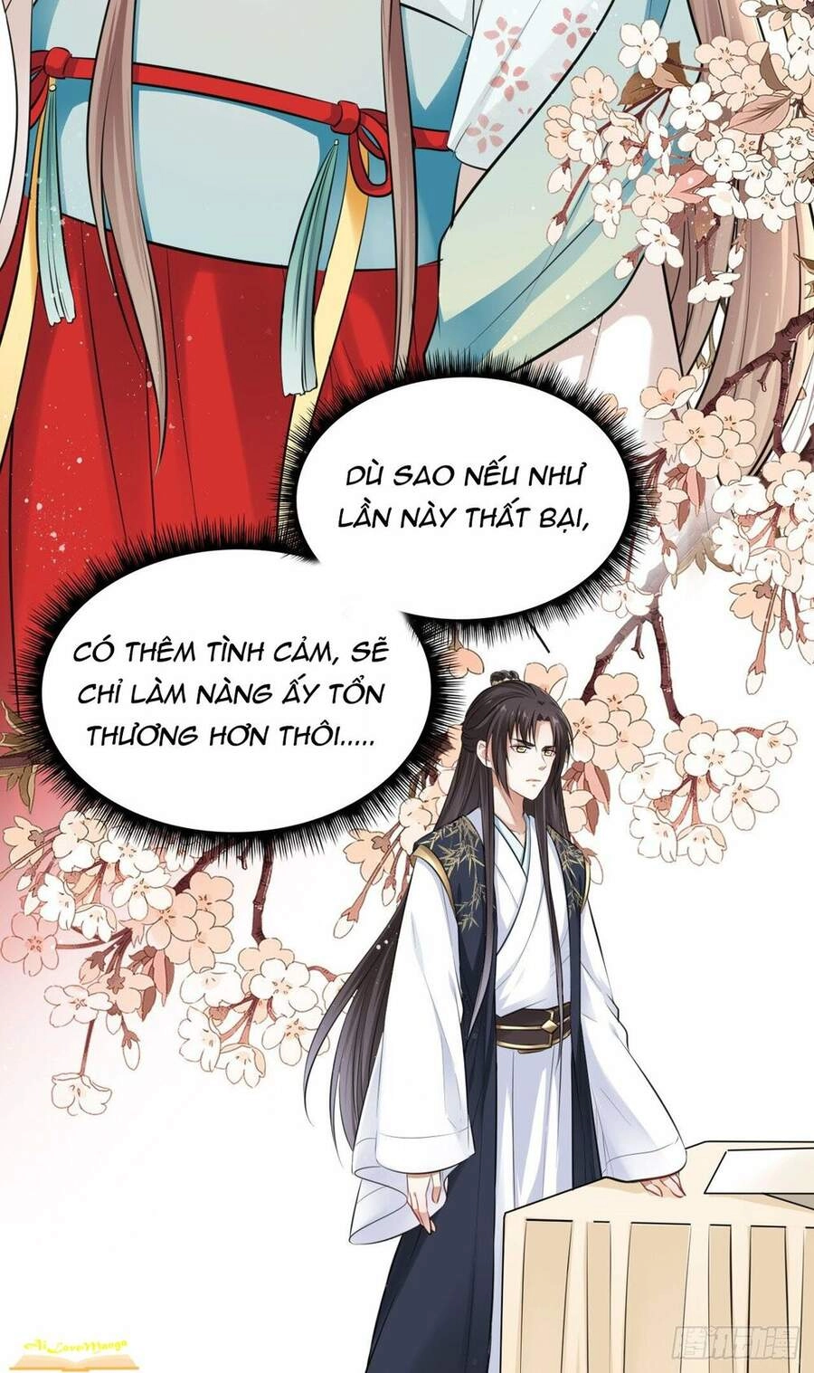 Vương Phi Thật Thích Trang Điểm Chapter 22 - 5