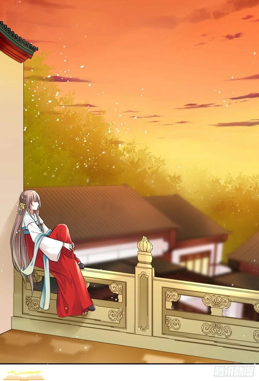 Vương Phi Thật Thích Trang Điểm Chapter 22 - 11