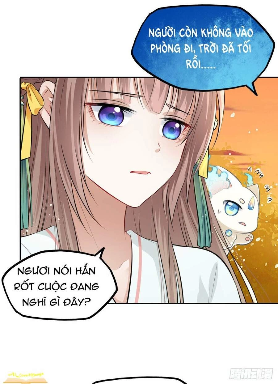 Vương Phi Thật Thích Trang Điểm Chapter 22 - 12