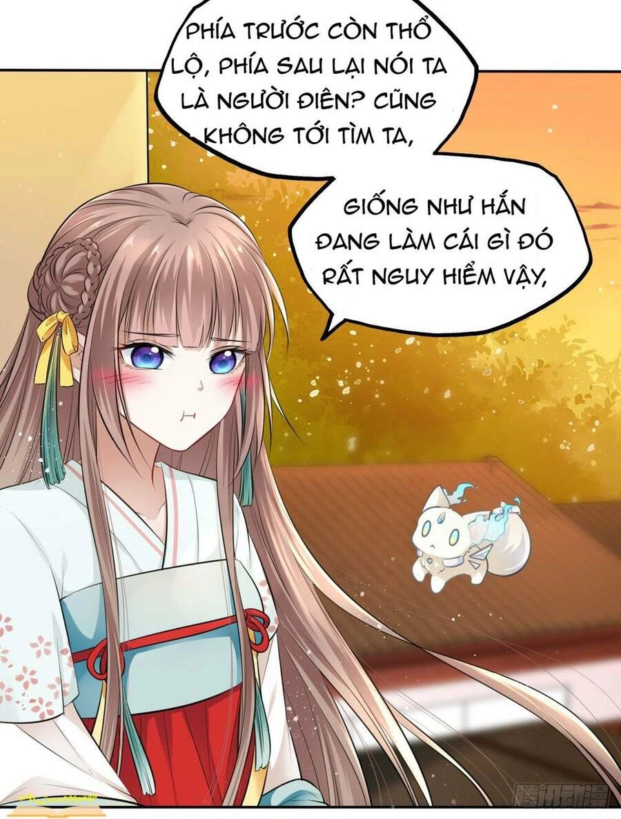 Vương Phi Thật Thích Trang Điểm Chapter 22 - 13