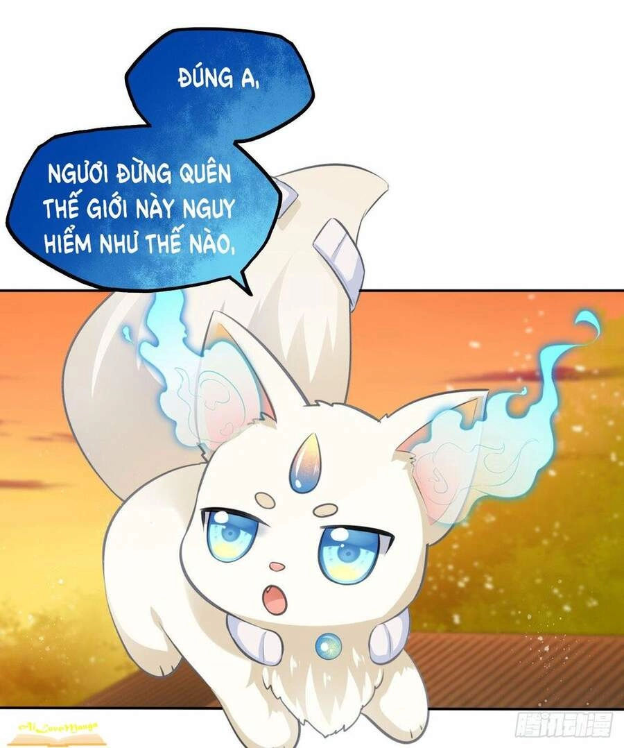 Vương Phi Thật Thích Trang Điểm Chapter 22 - 14