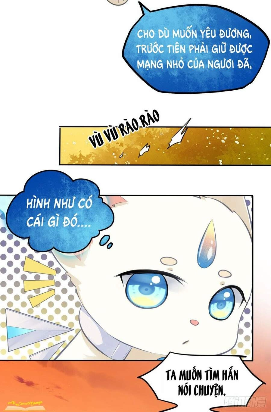 Vương Phi Thật Thích Trang Điểm Chapter 22 - 15