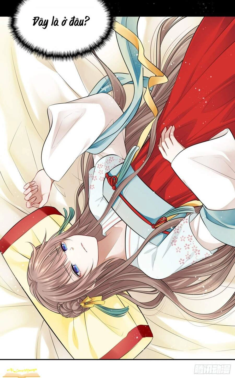 Vương Phi Thật Thích Trang Điểm Chapter 22 - 22