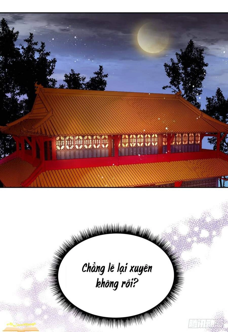 Vương Phi Thật Thích Trang Điểm Chapter 22 - 23