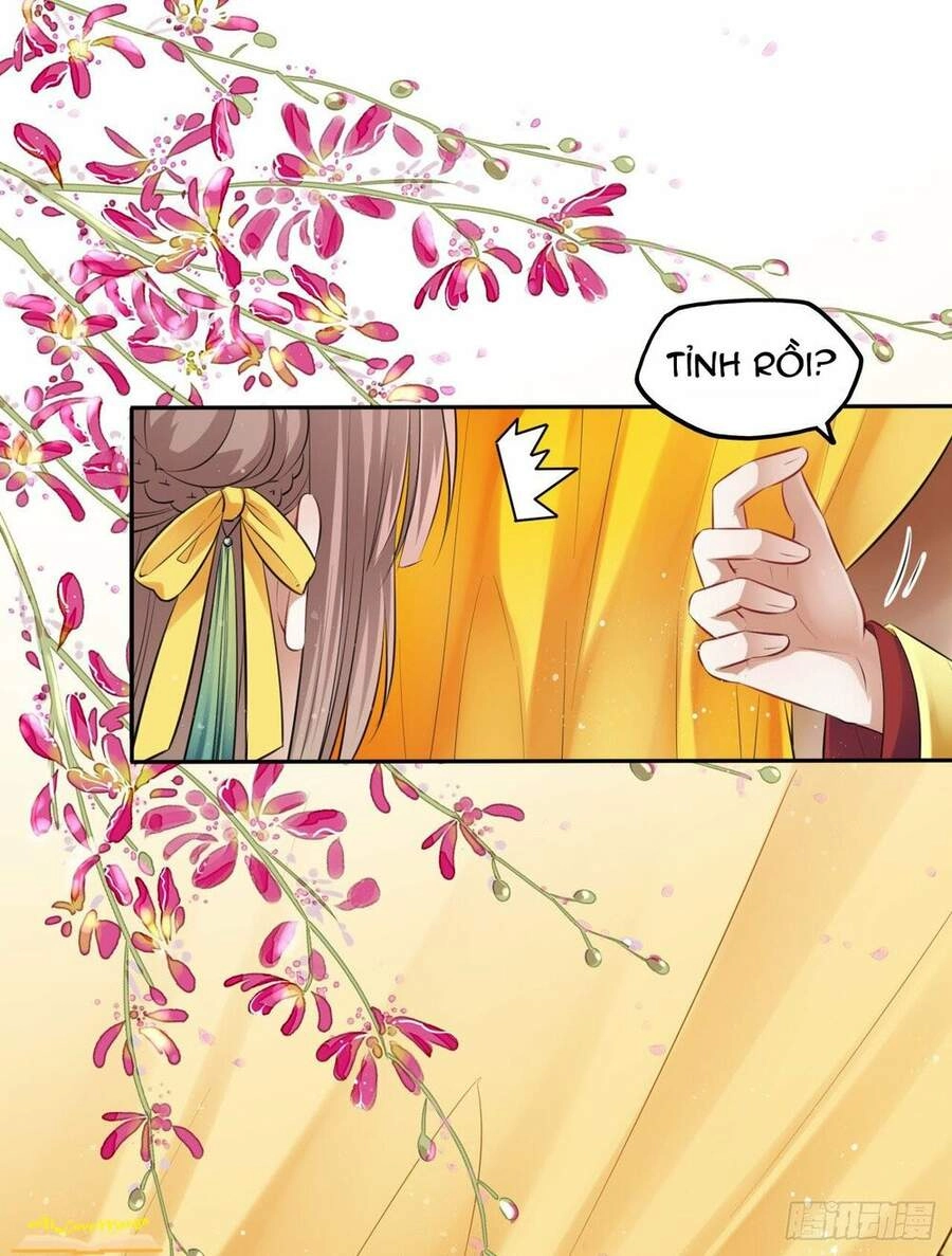 Vương Phi Thật Thích Trang Điểm Chapter 22 - 25