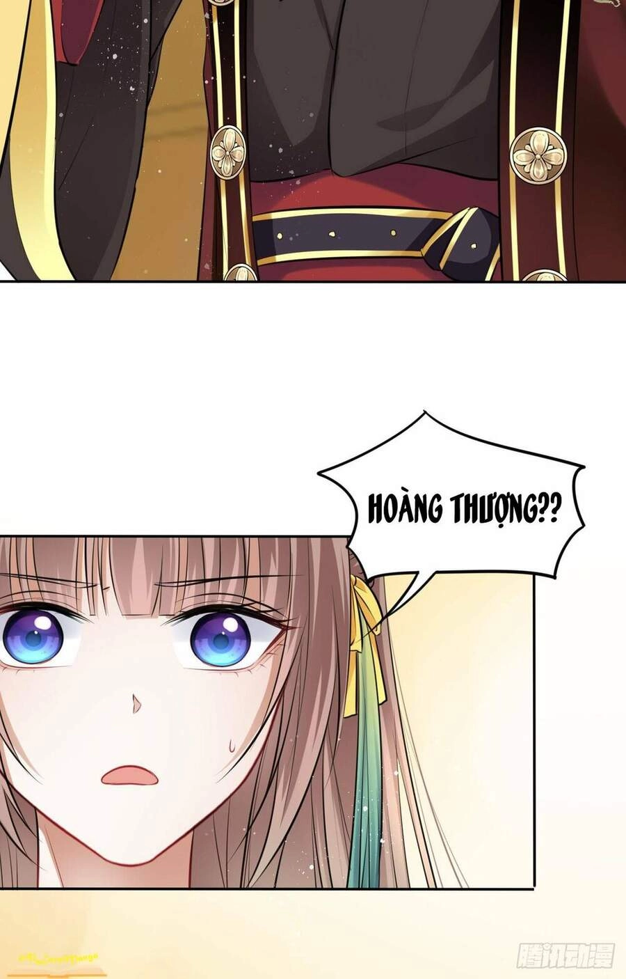 Vương Phi Thật Thích Trang Điểm Chapter 22 - 27