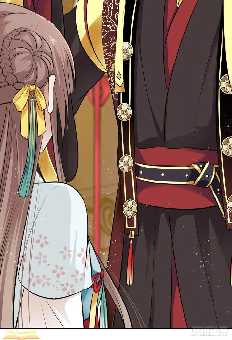 Vương Phi Thật Thích Trang Điểm Chapter 22 - 29