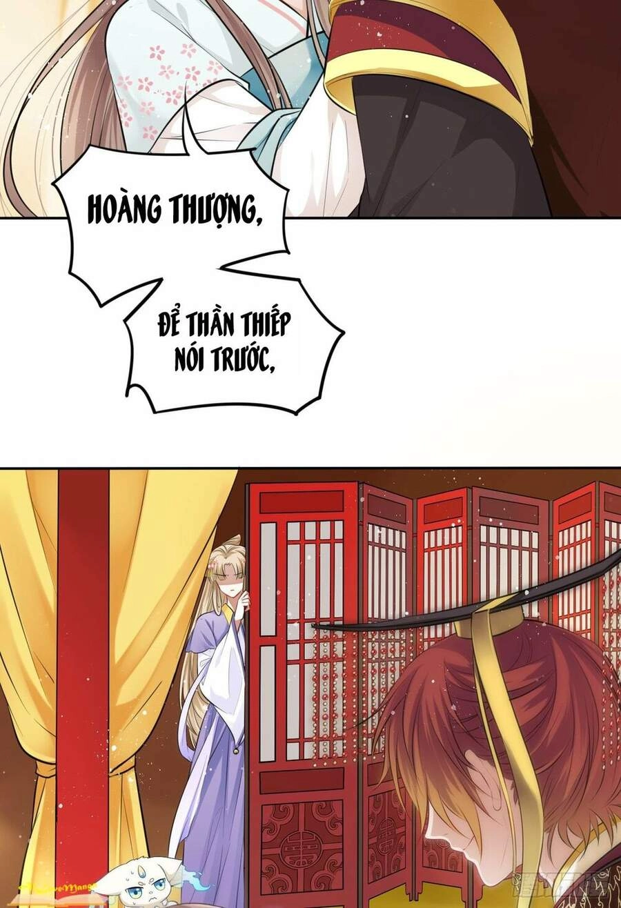 Vương Phi Thật Thích Trang Điểm Chapter 23 - 3