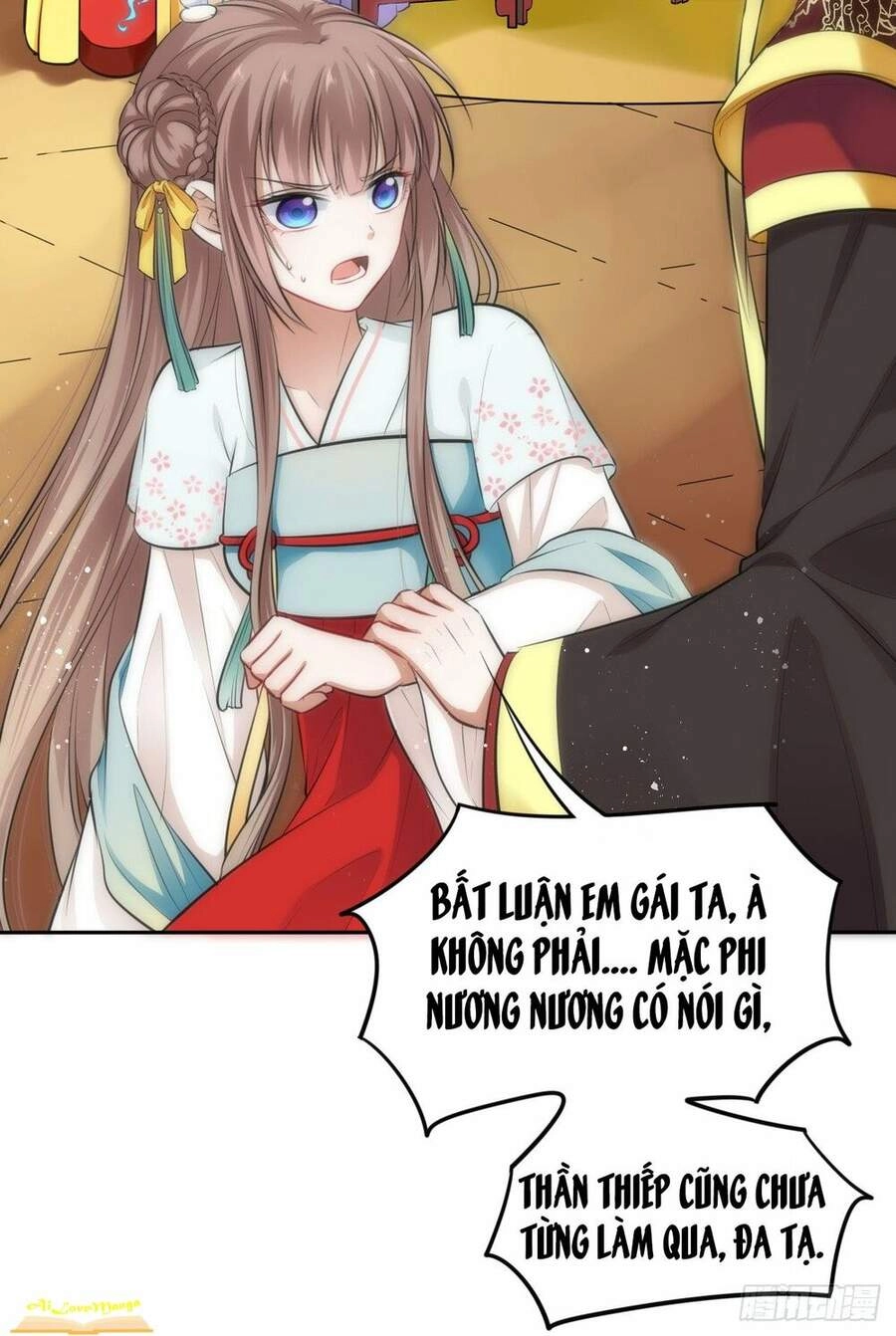 Vương Phi Thật Thích Trang Điểm Chapter 23 - 4