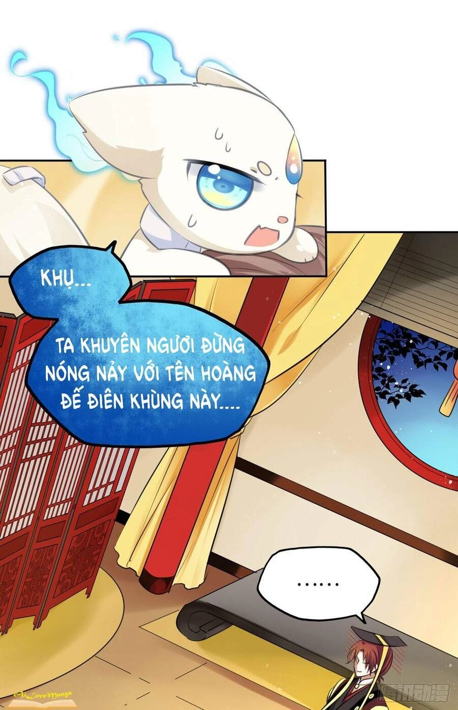 Vương Phi Thật Thích Trang Điểm Chapter 23 - 5