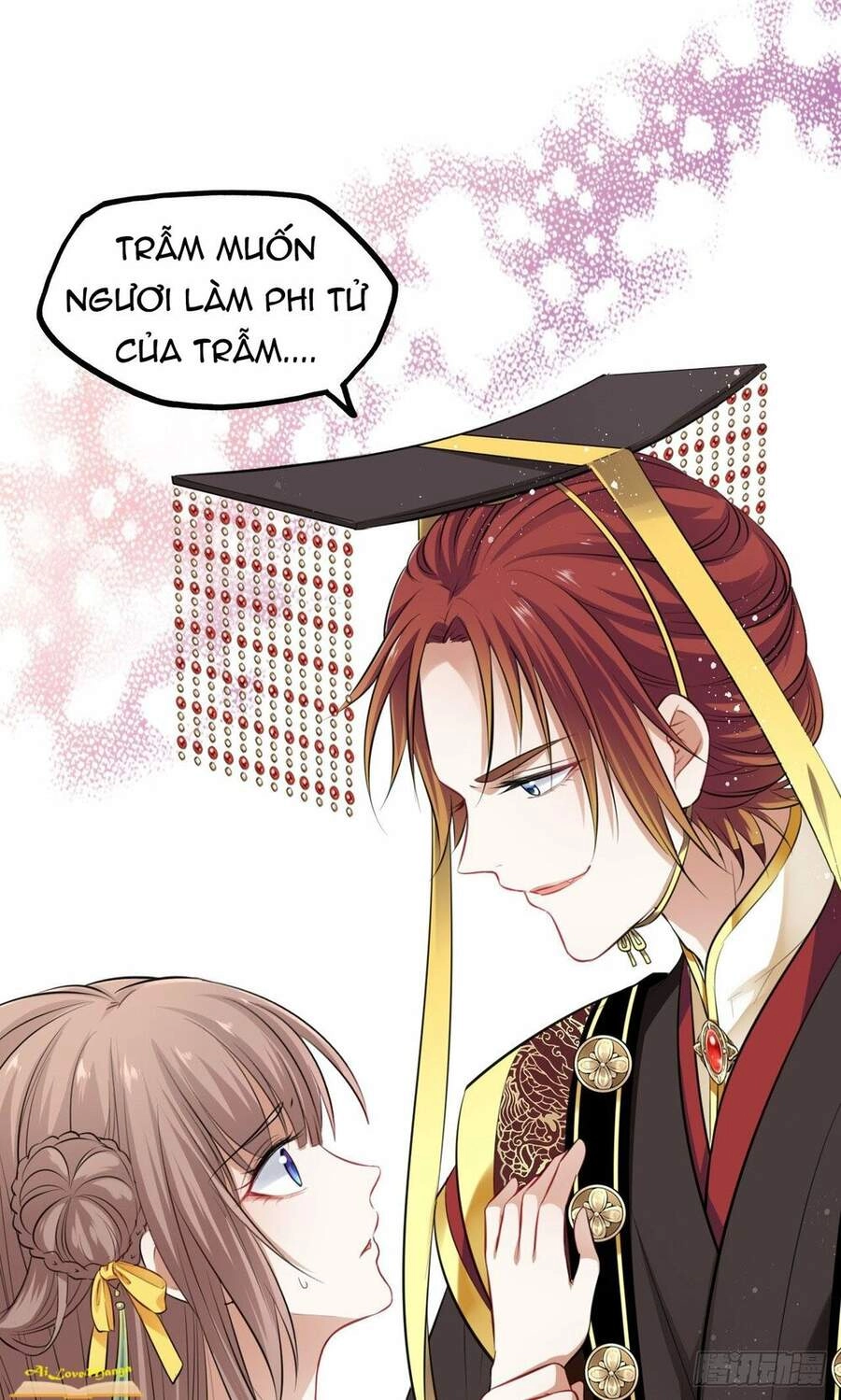 Vương Phi Thật Thích Trang Điểm Chapter 23 - 7