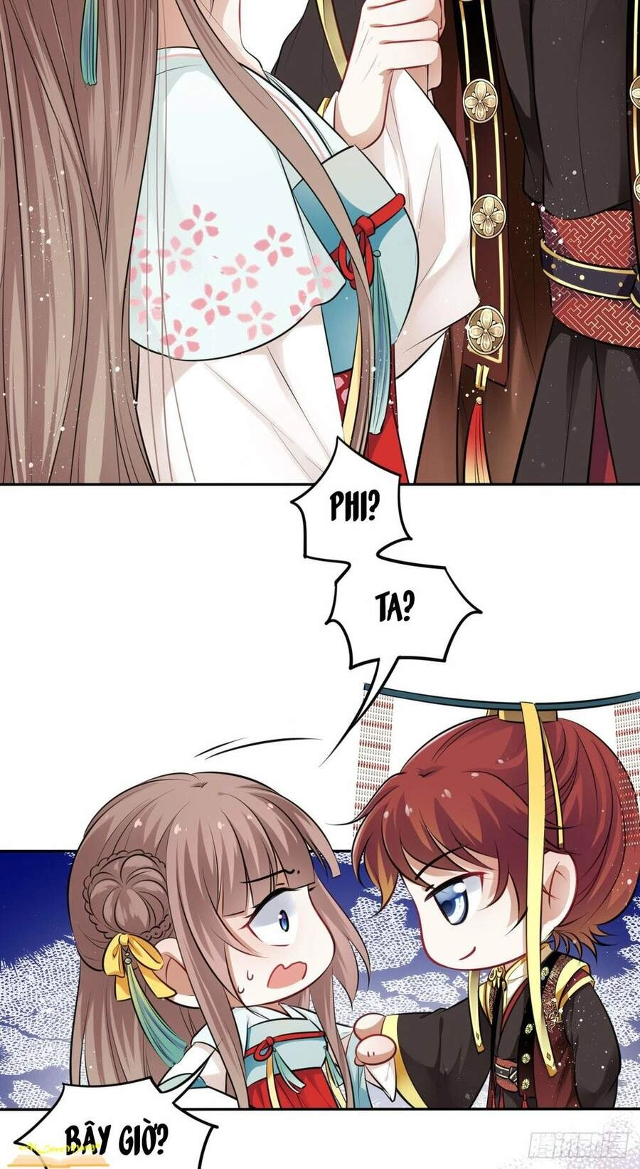 Vương Phi Thật Thích Trang Điểm Chapter 23 - 8