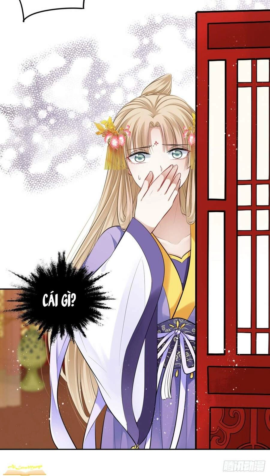 Vương Phi Thật Thích Trang Điểm Chapter 23 - 9