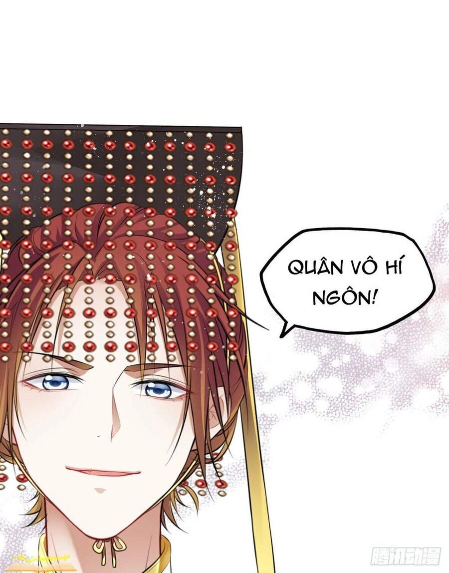 Vương Phi Thật Thích Trang Điểm Chapter 23 - 10