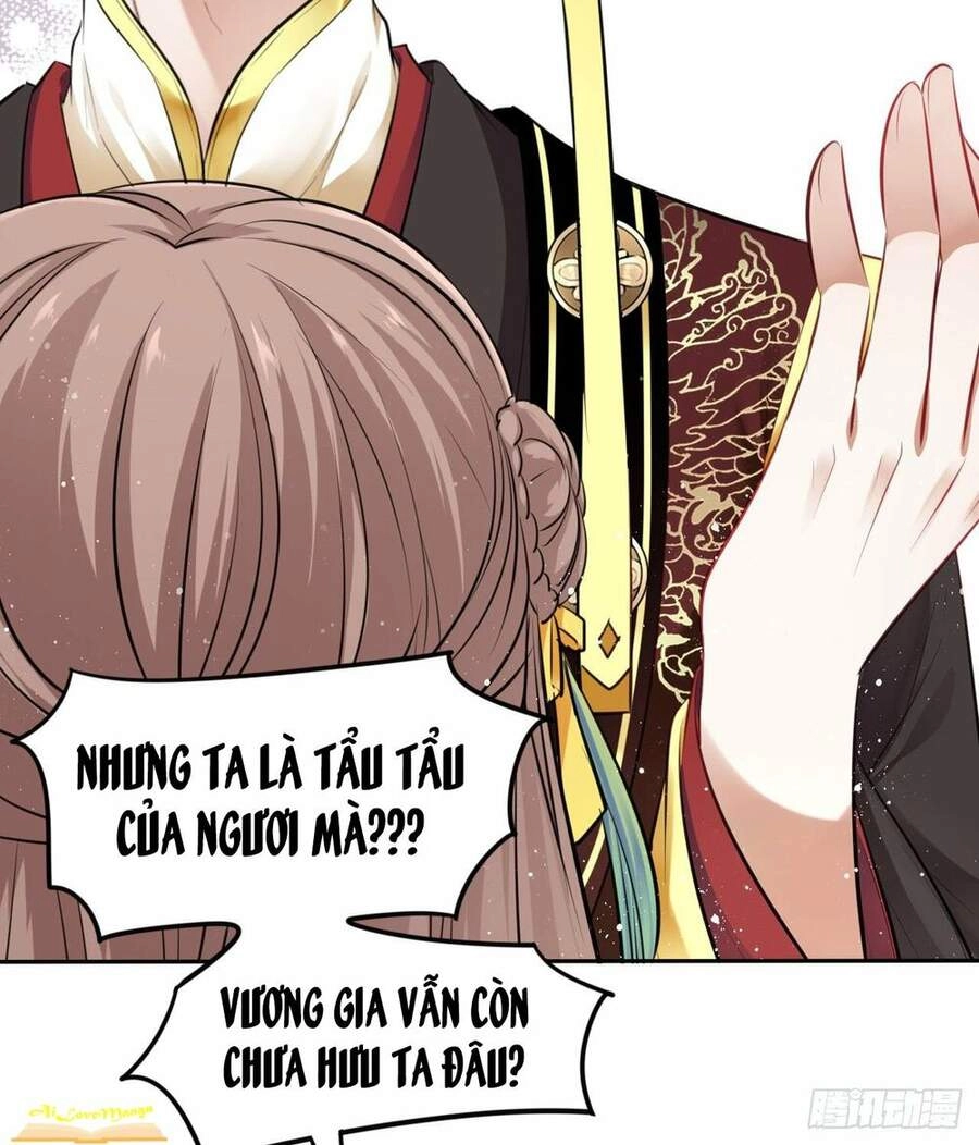 Vương Phi Thật Thích Trang Điểm Chapter 23 - 11