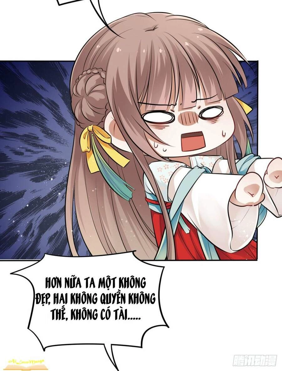 Vương Phi Thật Thích Trang Điểm Chapter 23 - 12