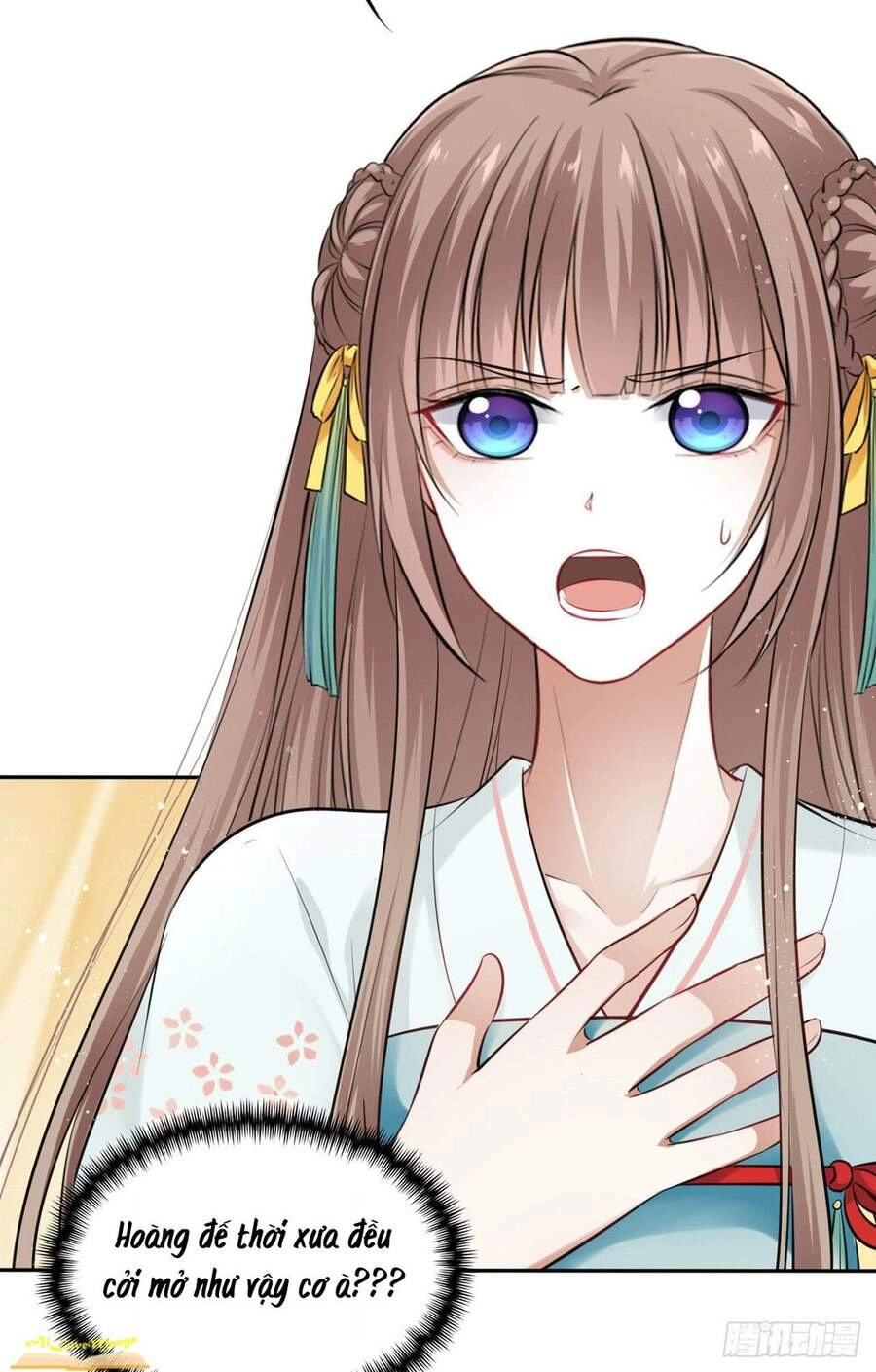 Vương Phi Thật Thích Trang Điểm Chapter 23 - 13