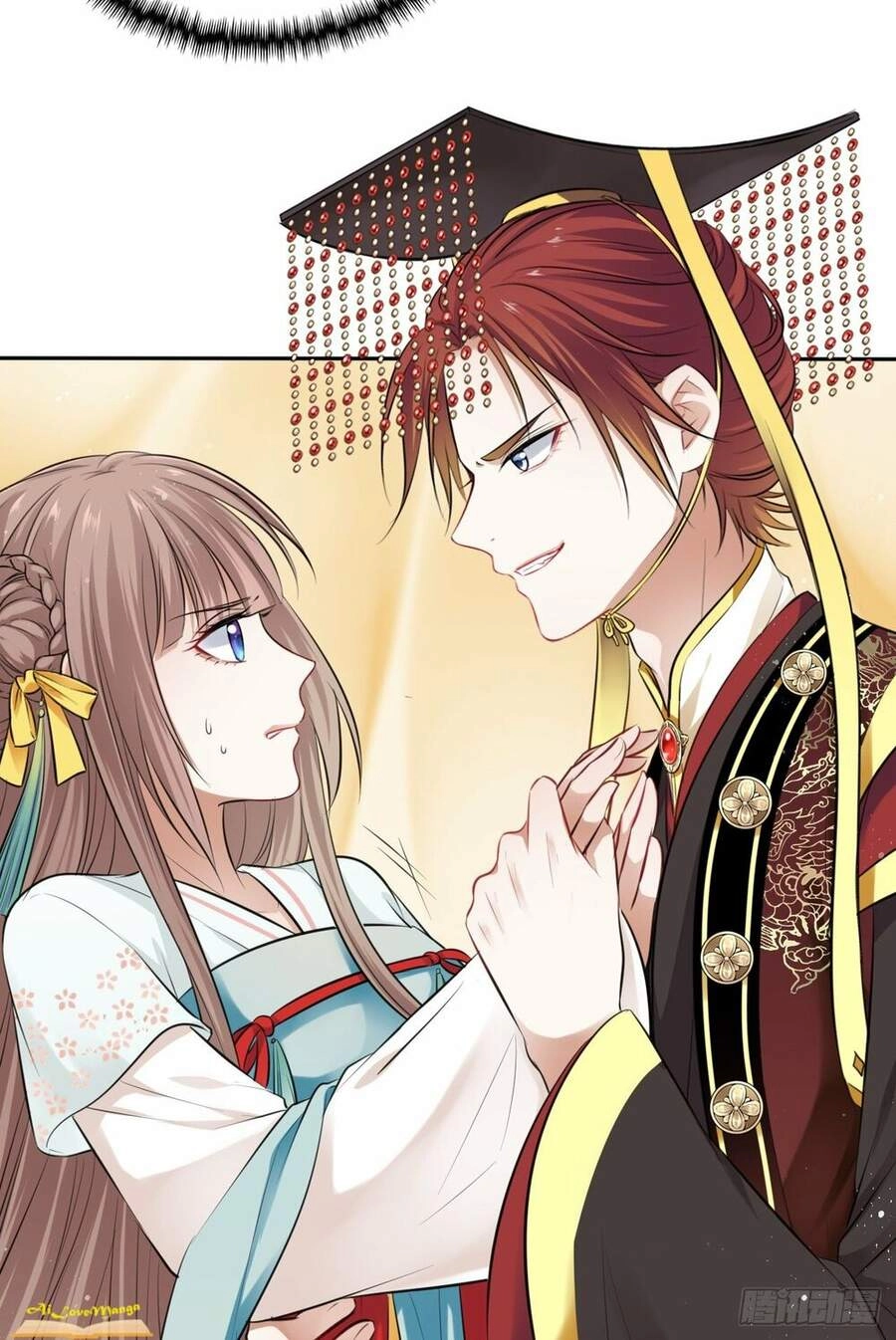 Vương Phi Thật Thích Trang Điểm Chapter 23 - 14