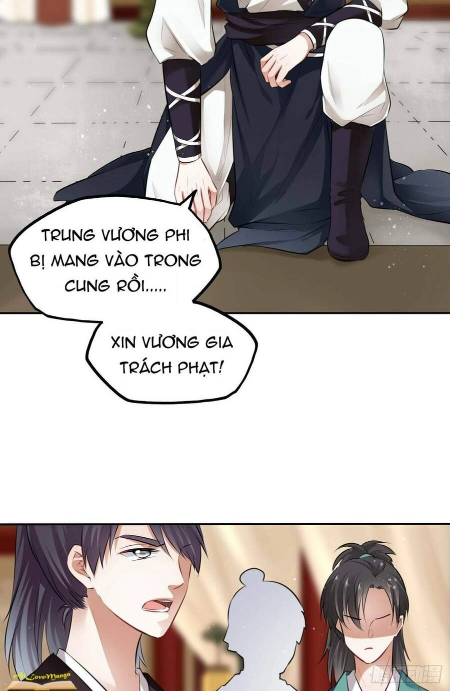 Vương Phi Thật Thích Trang Điểm Chapter 23 - 20