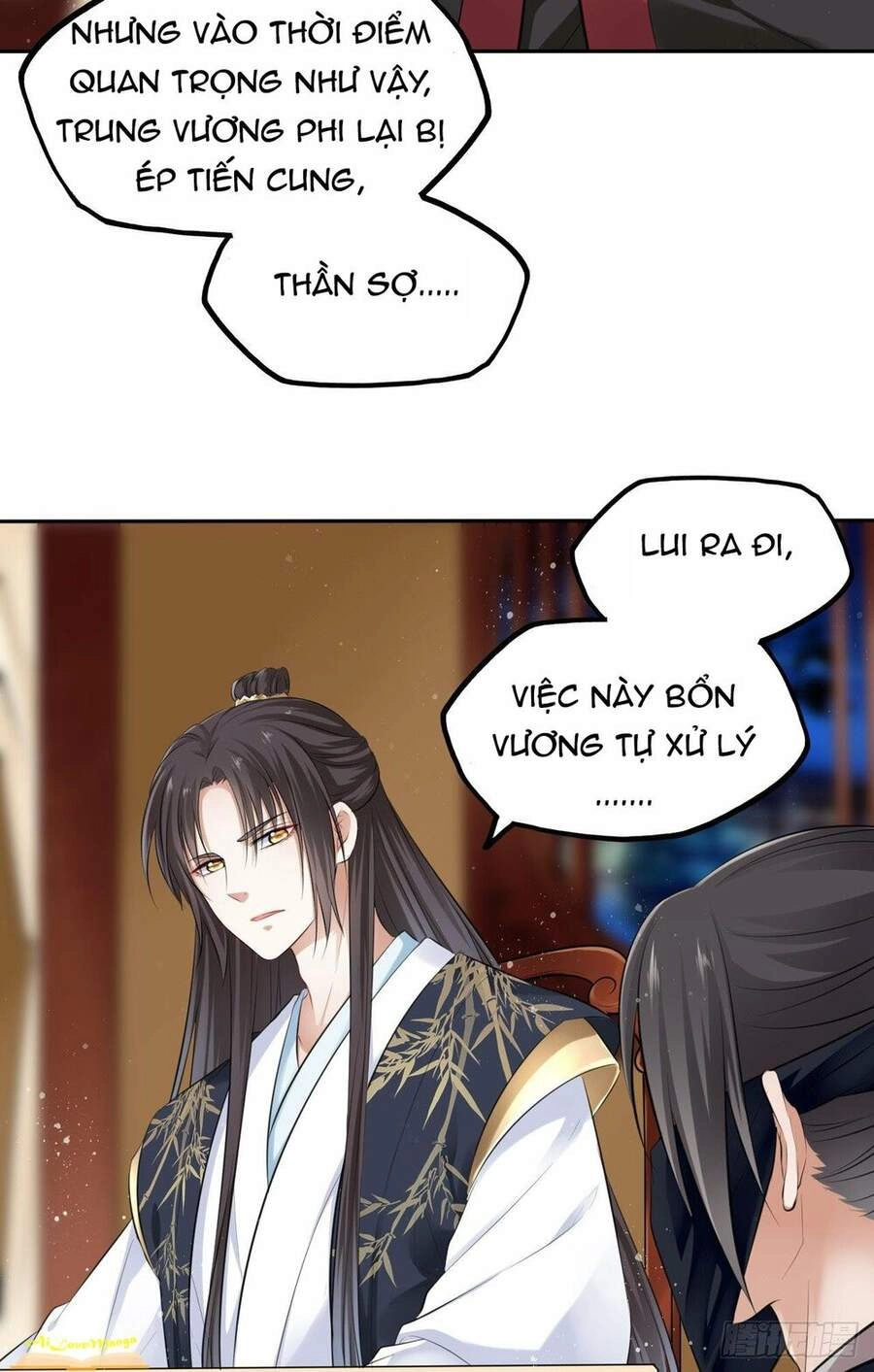 Vương Phi Thật Thích Trang Điểm Chapter 23 - 22