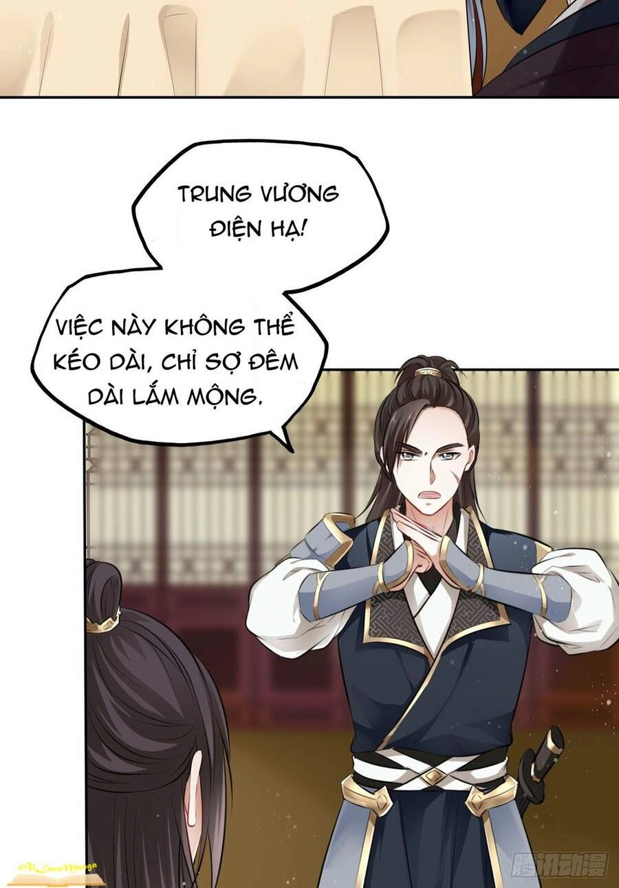 Vương Phi Thật Thích Trang Điểm Chapter 23 - 23