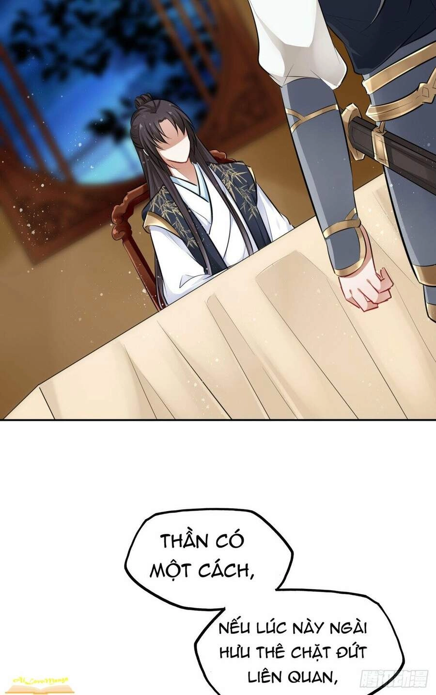 Vương Phi Thật Thích Trang Điểm Chapter 23 - 25