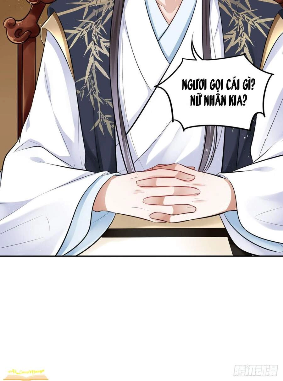 Vương Phi Thật Thích Trang Điểm Chapter 23 - 27