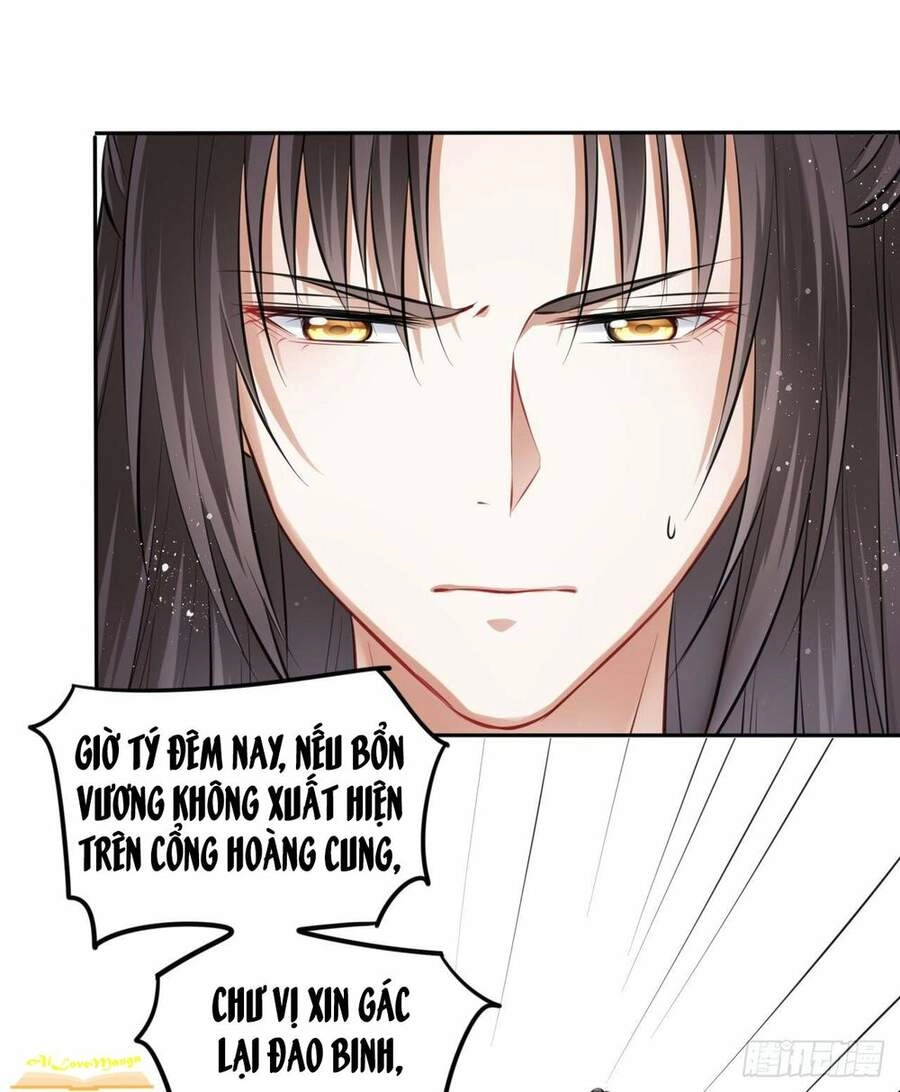 Vương Phi Thật Thích Trang Điểm Chapter 24 - 3