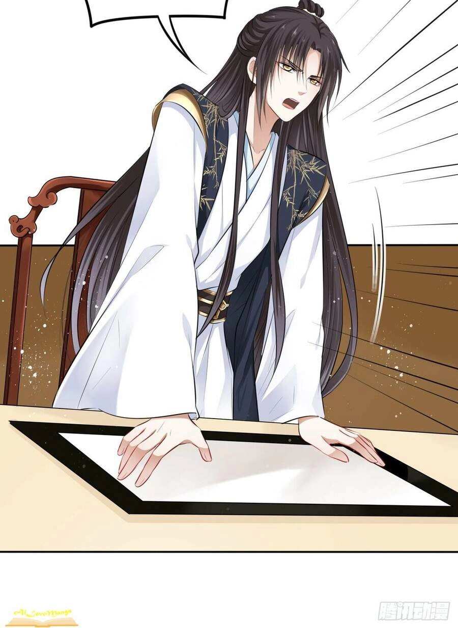 Vương Phi Thật Thích Trang Điểm Chapter 24 - 4