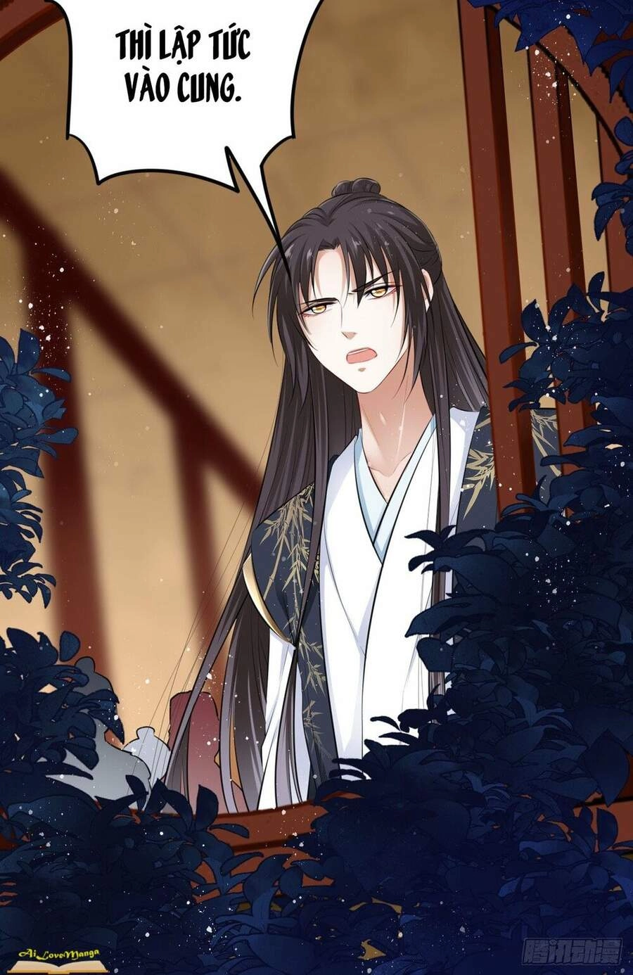 Vương Phi Thật Thích Trang Điểm Chapter 24 - 7