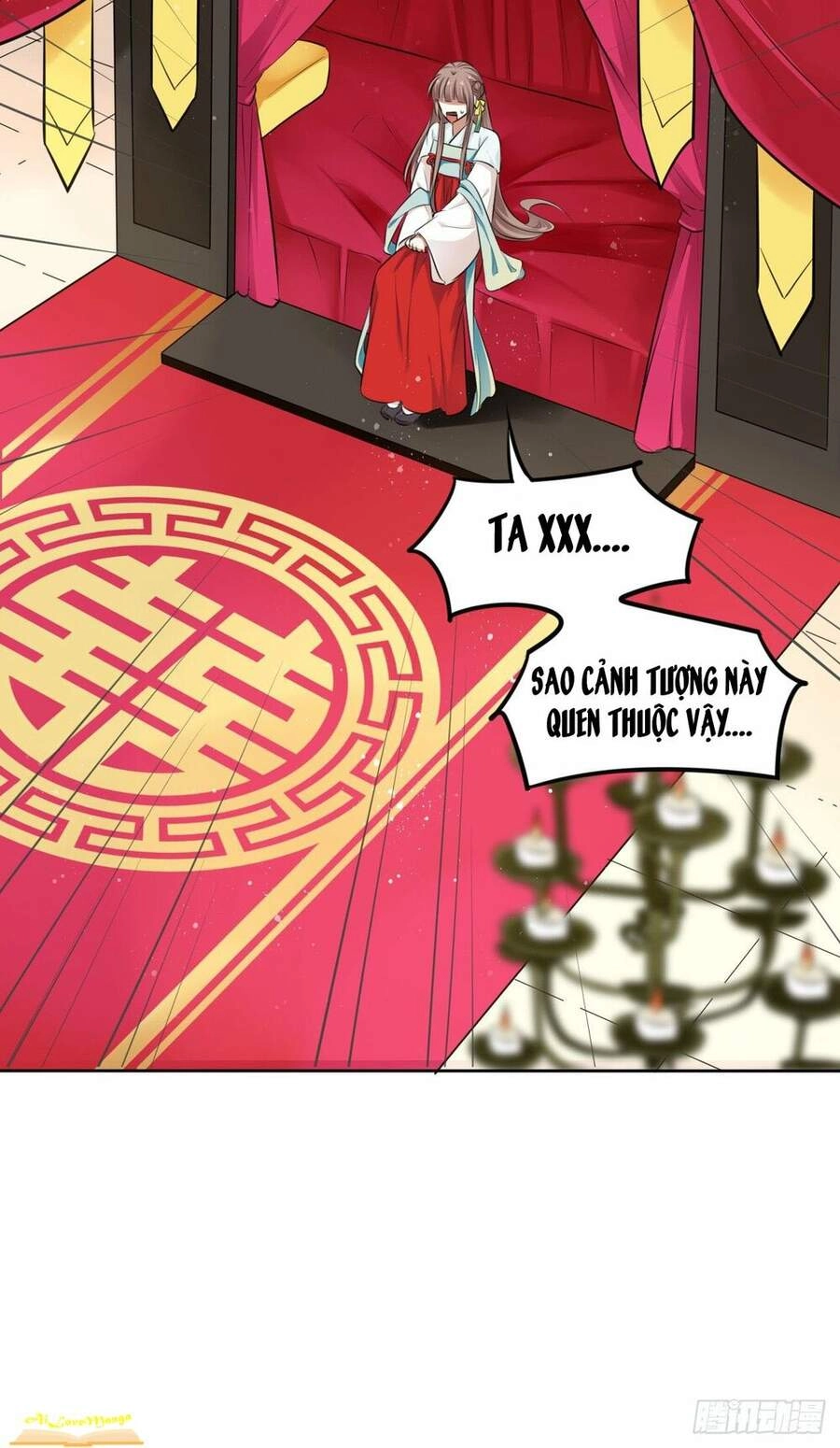 Vương Phi Thật Thích Trang Điểm Chapter 24 - 11