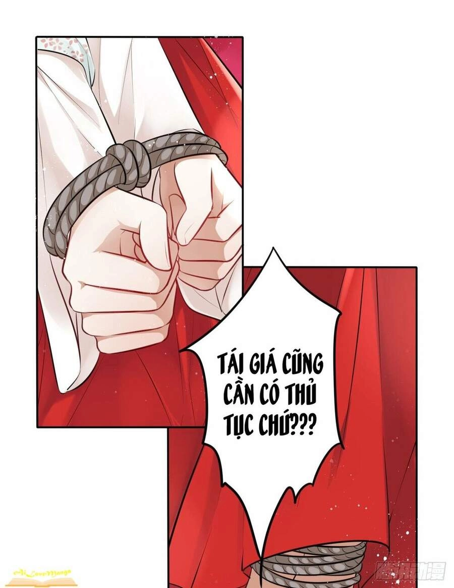 Vương Phi Thật Thích Trang Điểm Chapter 24 - 12