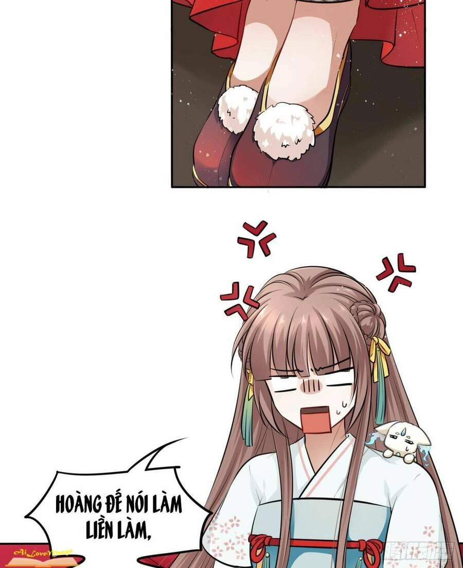 Vương Phi Thật Thích Trang Điểm Chapter 24 - 13