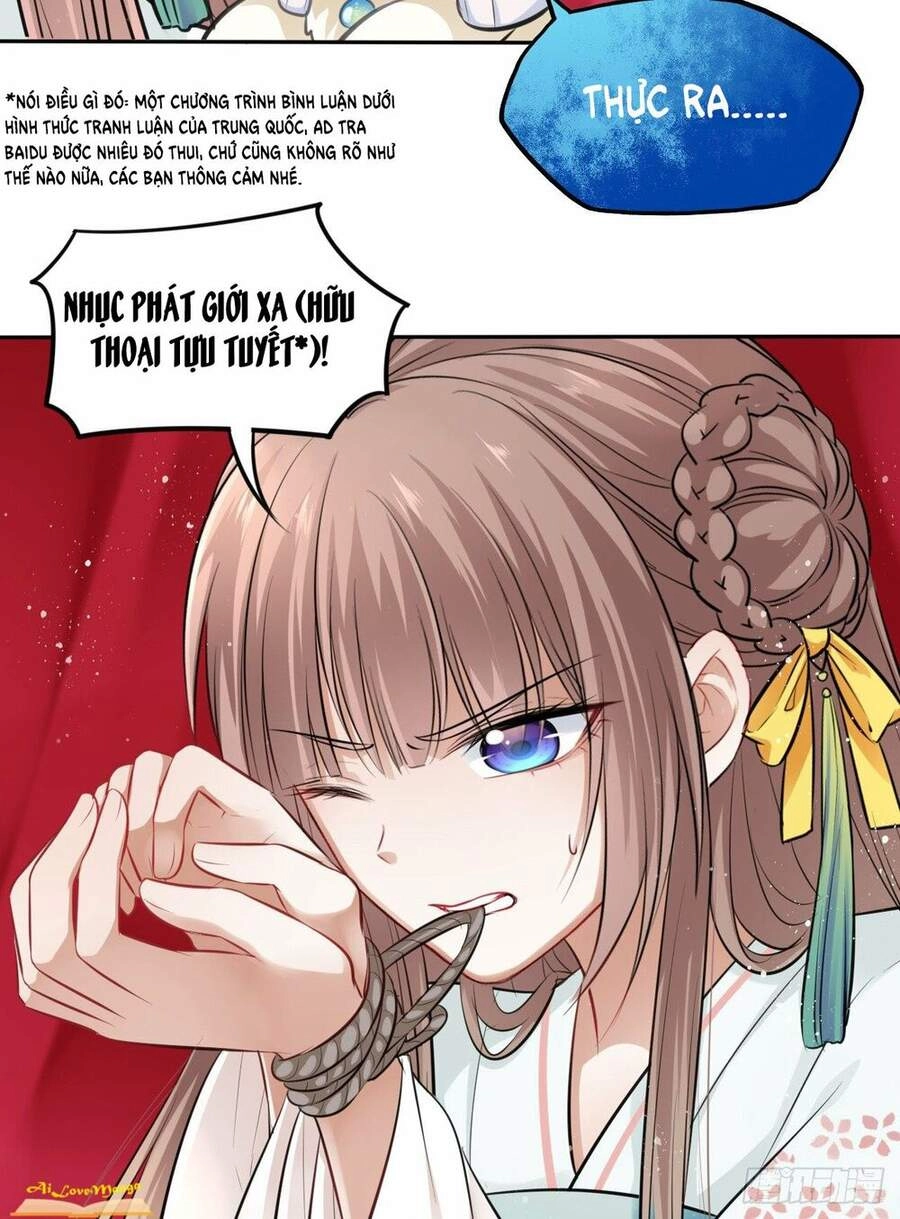 Vương Phi Thật Thích Trang Điểm Chapter 24 - 15