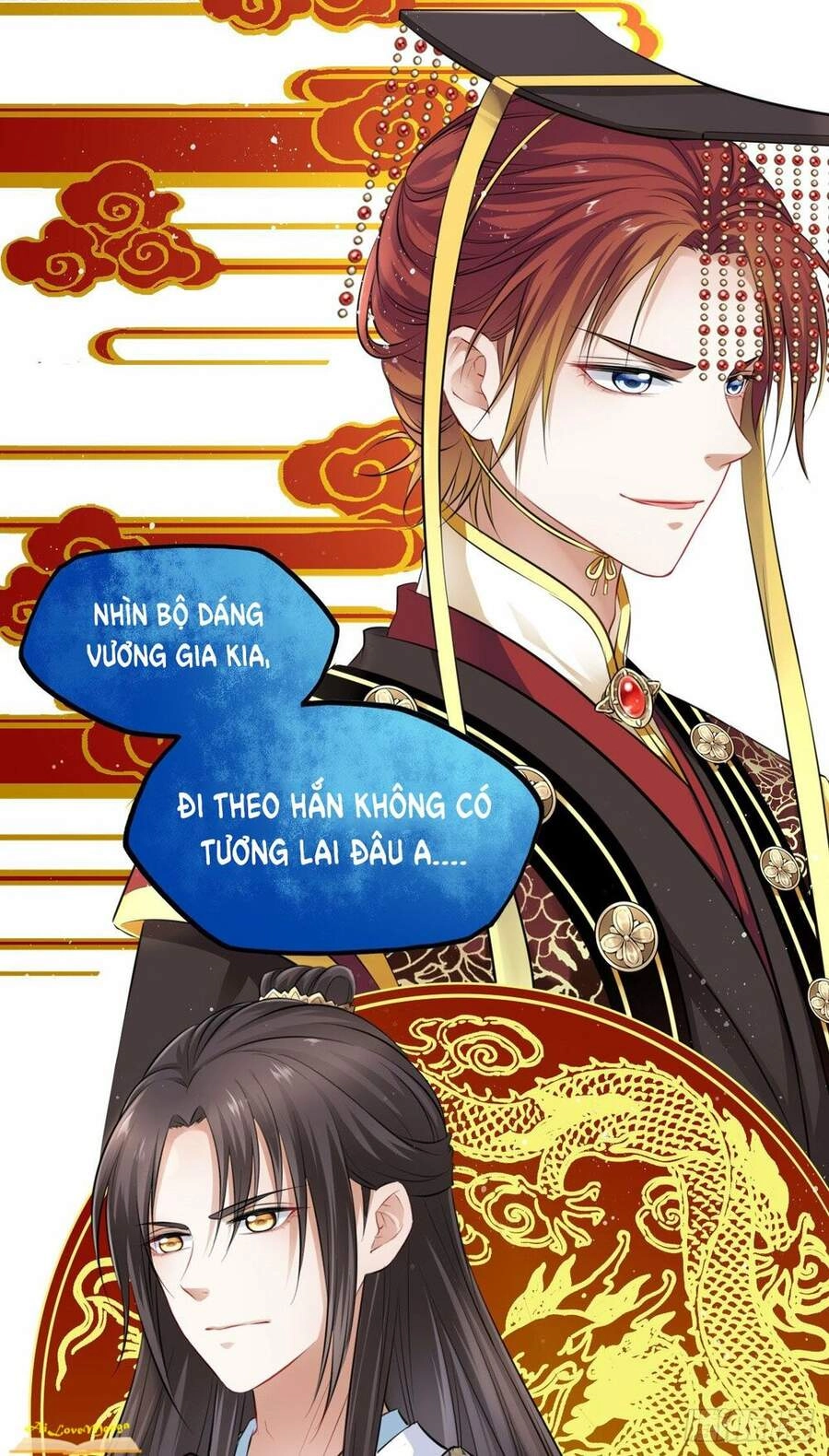 Vương Phi Thật Thích Trang Điểm Chapter 24 - 17