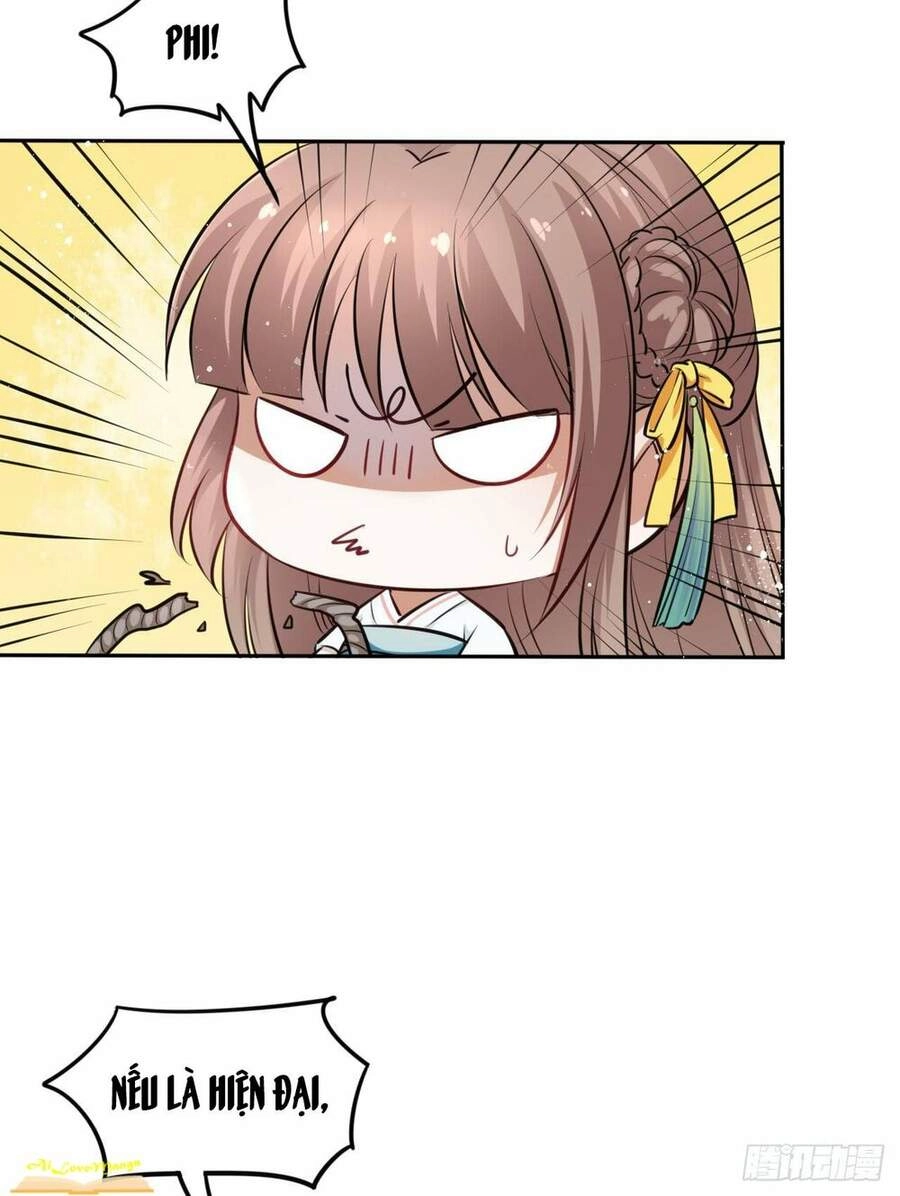 Vương Phi Thật Thích Trang Điểm Chapter 24 - 19