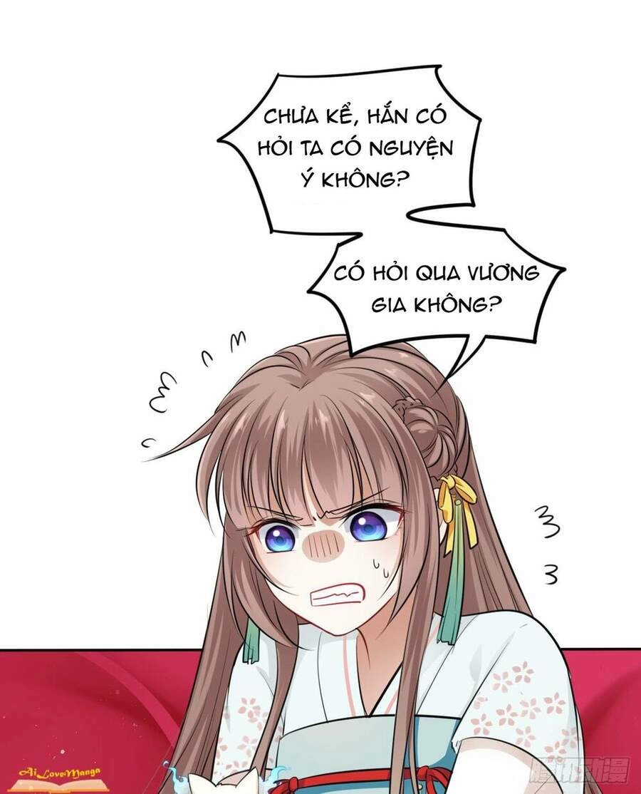 Vương Phi Thật Thích Trang Điểm Chapter 24 - 22