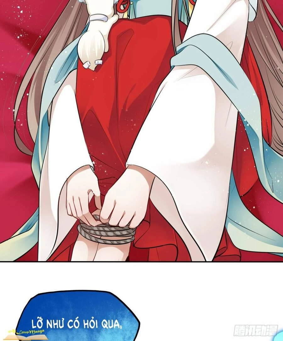 Vương Phi Thật Thích Trang Điểm Chapter 24 - 23