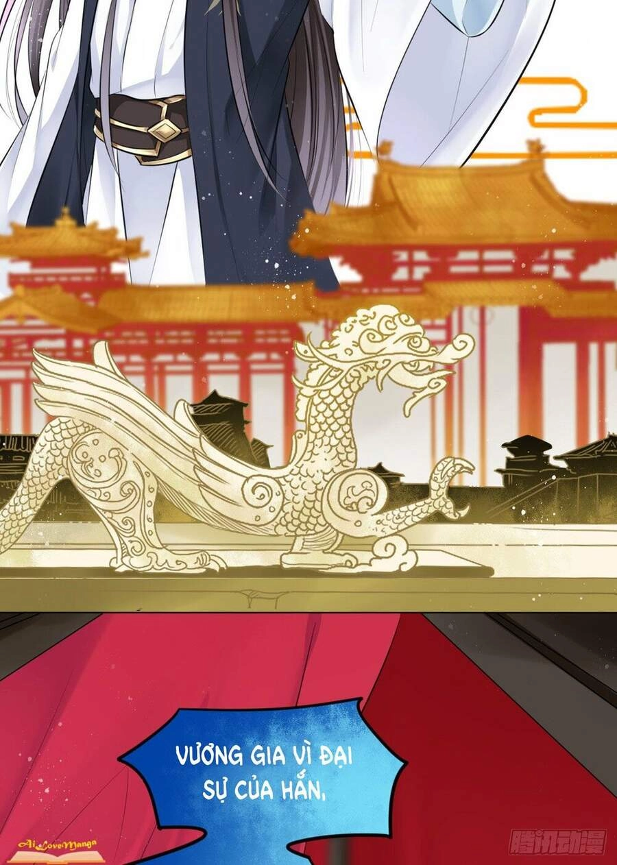 Vương Phi Thật Thích Trang Điểm Chapter 24 - 25