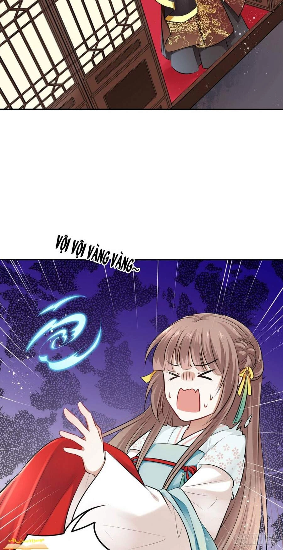 Vương Phi Thật Thích Trang Điểm Chapter 24 - 29