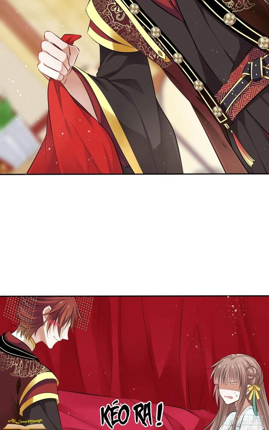 Vương Phi Thật Thích Trang Điểm Chapter 25 - 3