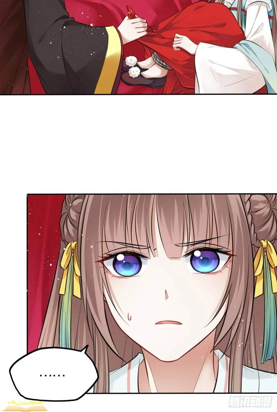 Vương Phi Thật Thích Trang Điểm Chapter 25 - 4