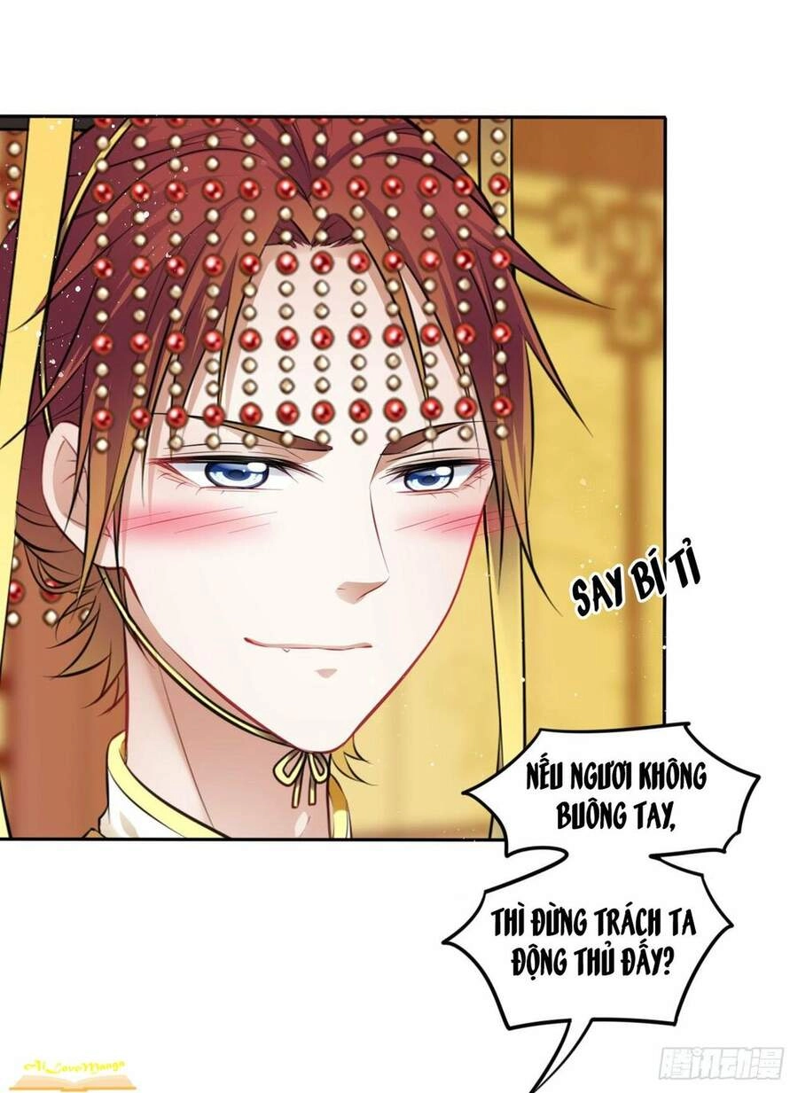 Vương Phi Thật Thích Trang Điểm Chapter 25 - 5